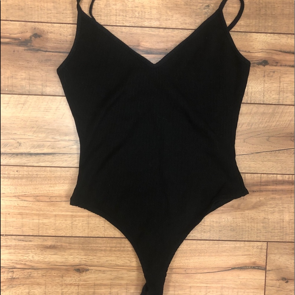 Basic body suit